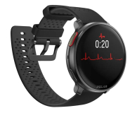 POLAR VANTAGE V3 Czarno-Czarny S-L - 1188415 - zdjęcie 3